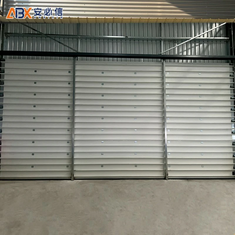 石嘴山保温提升门